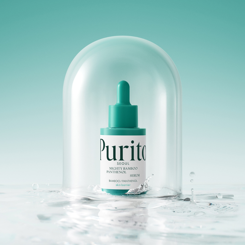 Purito Seul | Mighty Bamboo Panthenol Serum