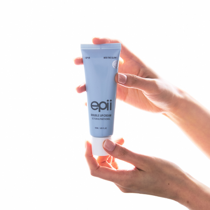 epii | Double Up Cream Ectoin &amp; Panthenol