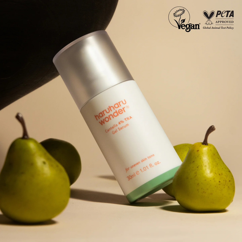 Haruharu Wonder | Centella 4 % TXA gel serum