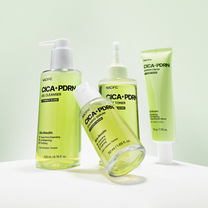 NAZIFIC | CICA+PDRN Gel Cleanser