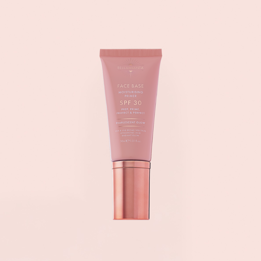 Bellamianta | Podlaga za obraz SPF 30 Vlažilni primer