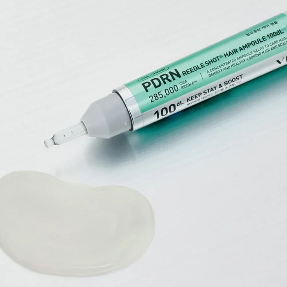 VT Cosmetics | PDRN Reedle Shot Hair Ampoule 100 ml