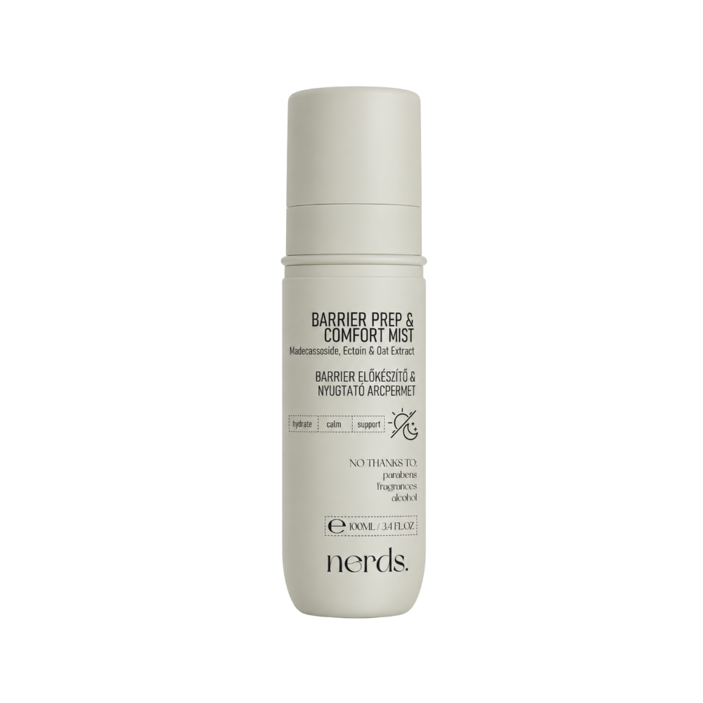 Nerds | Barrier Prep &amp; Comfort Mist