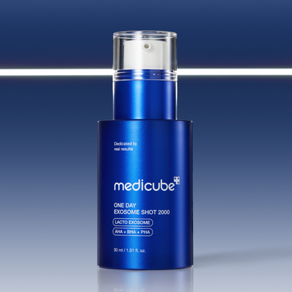 Medicube | One Day Exosome Shot 2000