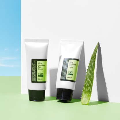 COSRX | Aloe Soothing Sun Cream ZF50+