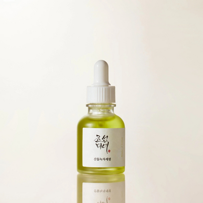 Beauty Of Joseon | Pomirjujoč serum: Zeleni čaj + Pantenol