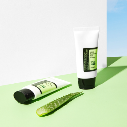 COSRX | Aloe Soothing Sun Cream ZF50+