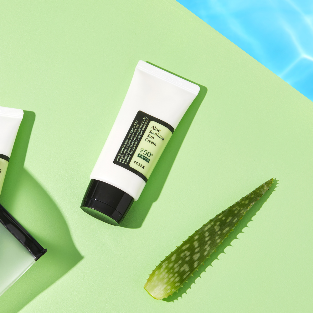 COSRX | Aloe Soothing Sun Cream ZF50+