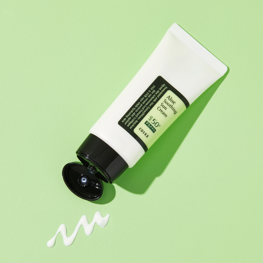 COSRX | Aloe Soothing Sun Cream ZF50+
