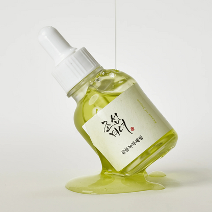 Beauty Of Joseon | Pomirjujoč serum: Zeleni čaj + Pantenol