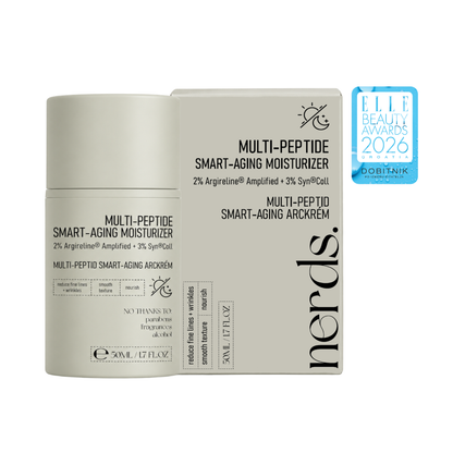 Nerds | Multi-Peptide Smart-Aging Moisturizer