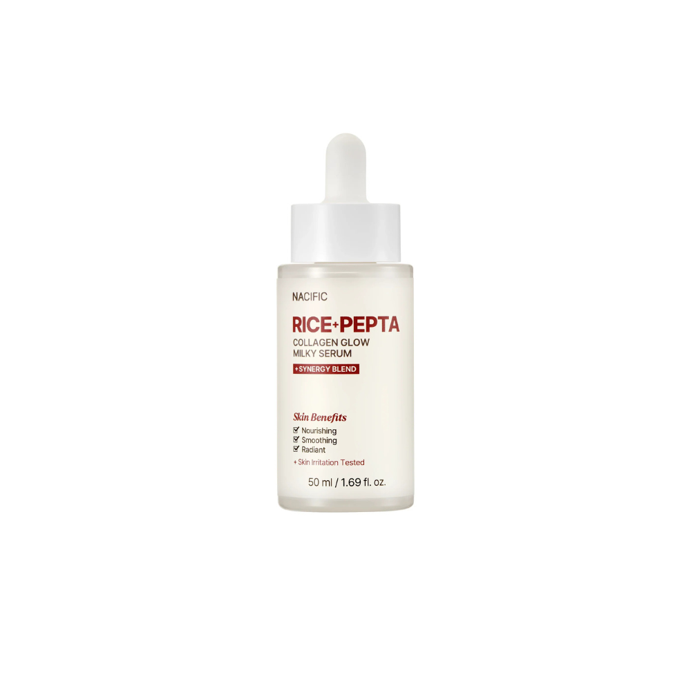Nacific | Rice Pepta Collagen Glow mlečni serum