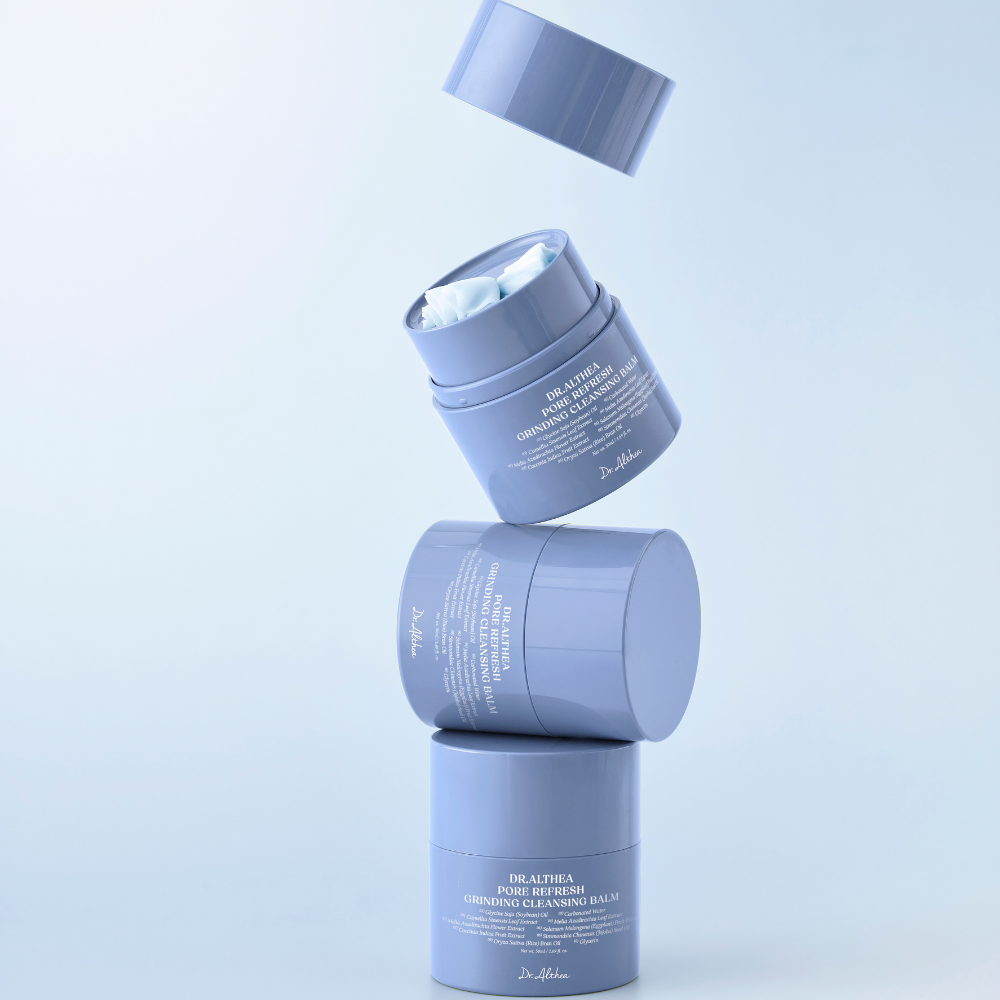 Dr. Althea | Pore Refresh čistilni balzam za sijočo kožo