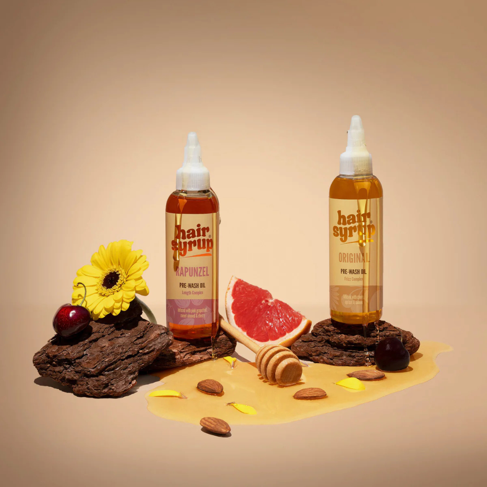 Hair Syrup | Originalno ulje za predtretman prije pranja kose