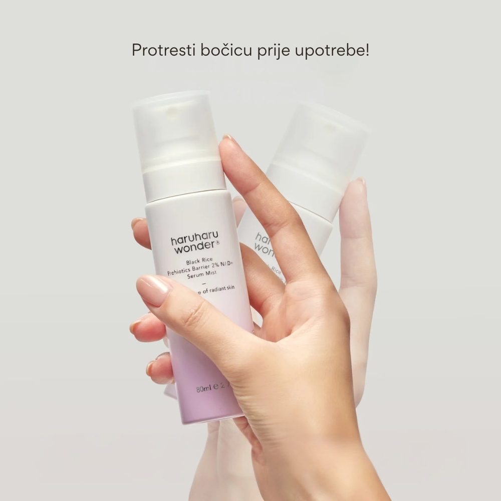 Haruharu Wonder | Probiotics Barrier 2 % NAD + Serum meglica