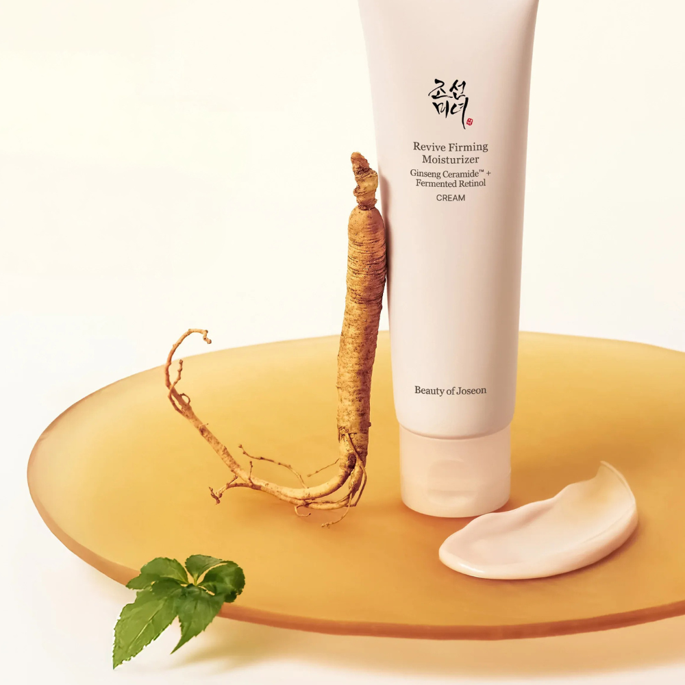 Beauty Of Joseon | Revive učvrščevalna vlažilna krema : Ginseng + Retinol