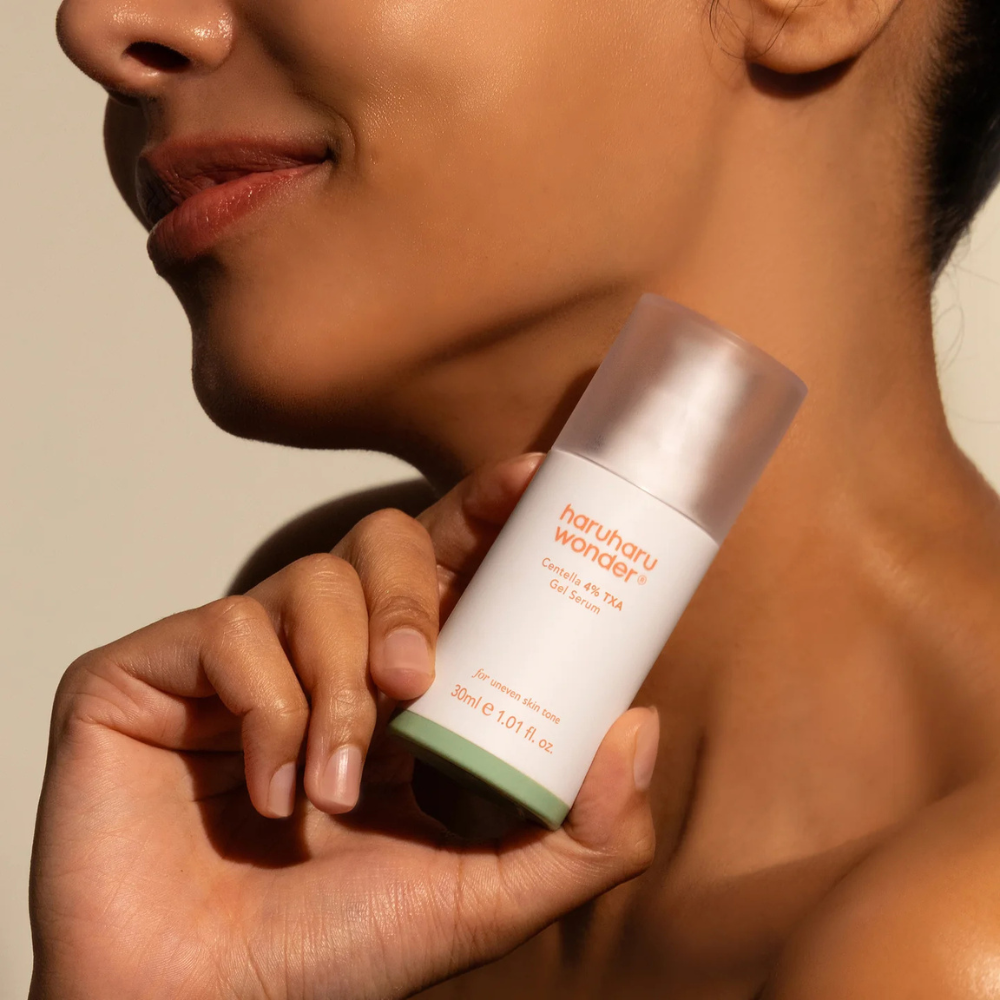 Haruharu Wonder | Centella 4 % TXA gel serum