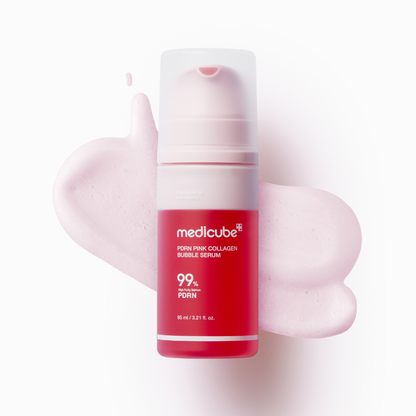 Medicube | PDRN Pink Collagen Bubble Serum