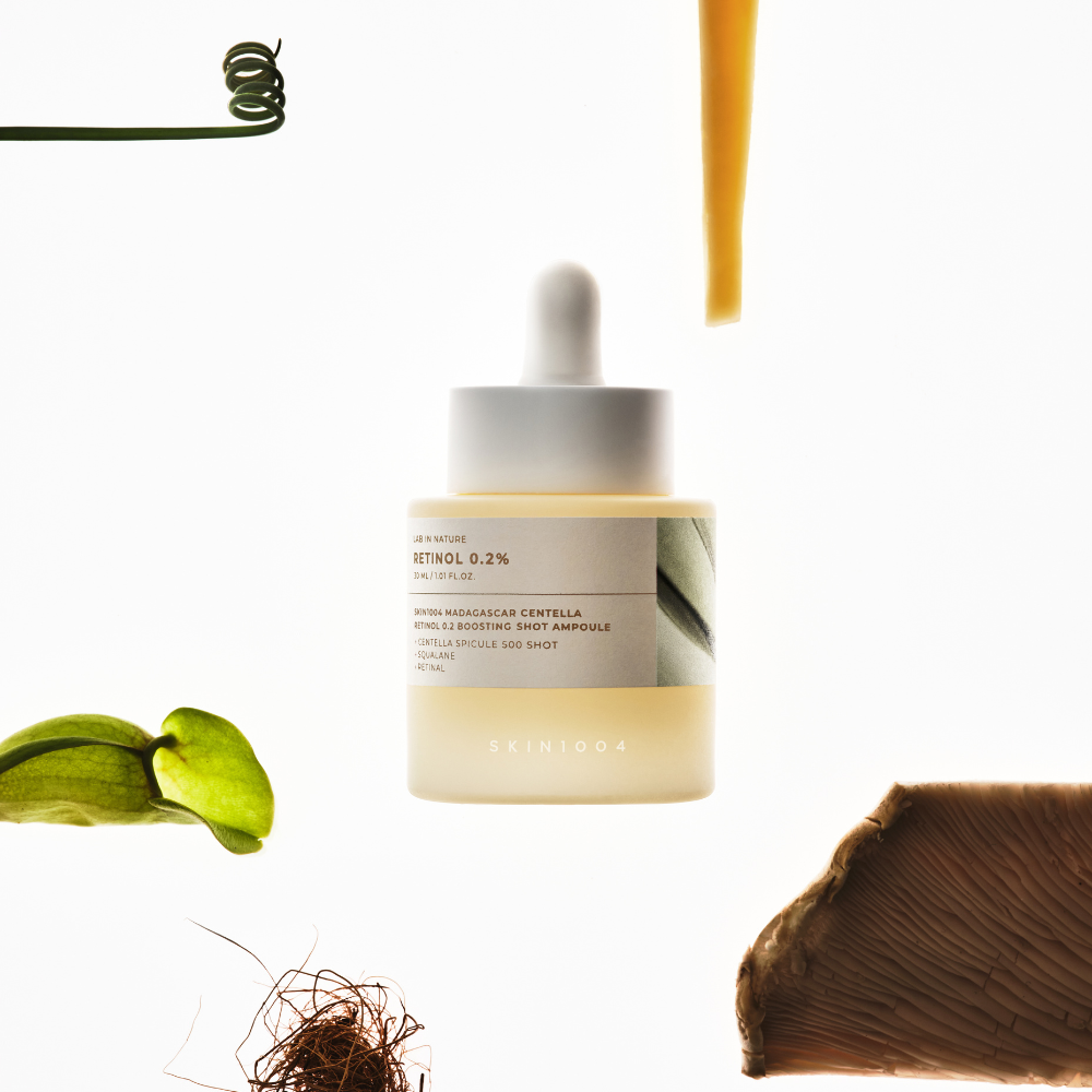 SKIN1004 | Lab in Nature: Retinol 0.2 Boosting Shot ampula