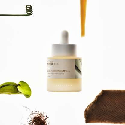 SKIN1004 | Lab in Nature: Retinol 0.2 Boosting Shot ampula