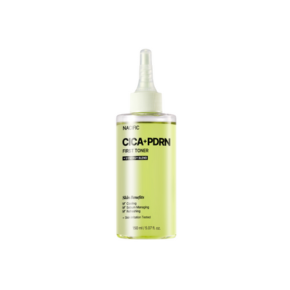 NAZIFIC | CICA+PDRN First Toner