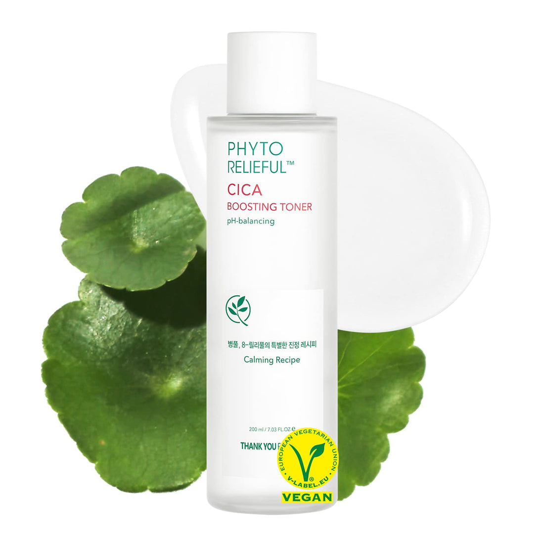 Thank You Farmer | Phyto Relieful™ Cica Boosting tonik