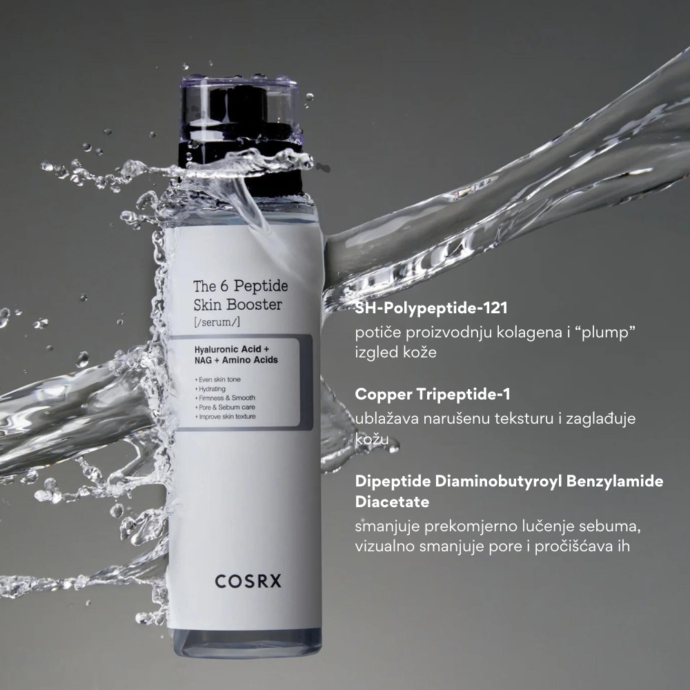 COSRX | 6 Peptide Skin Booster