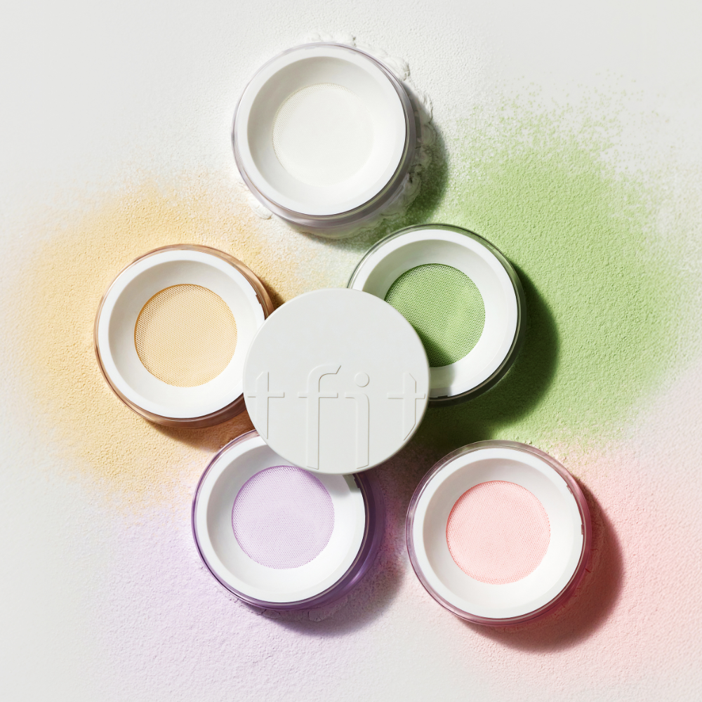 TFIT | Prosojen zaključni puder