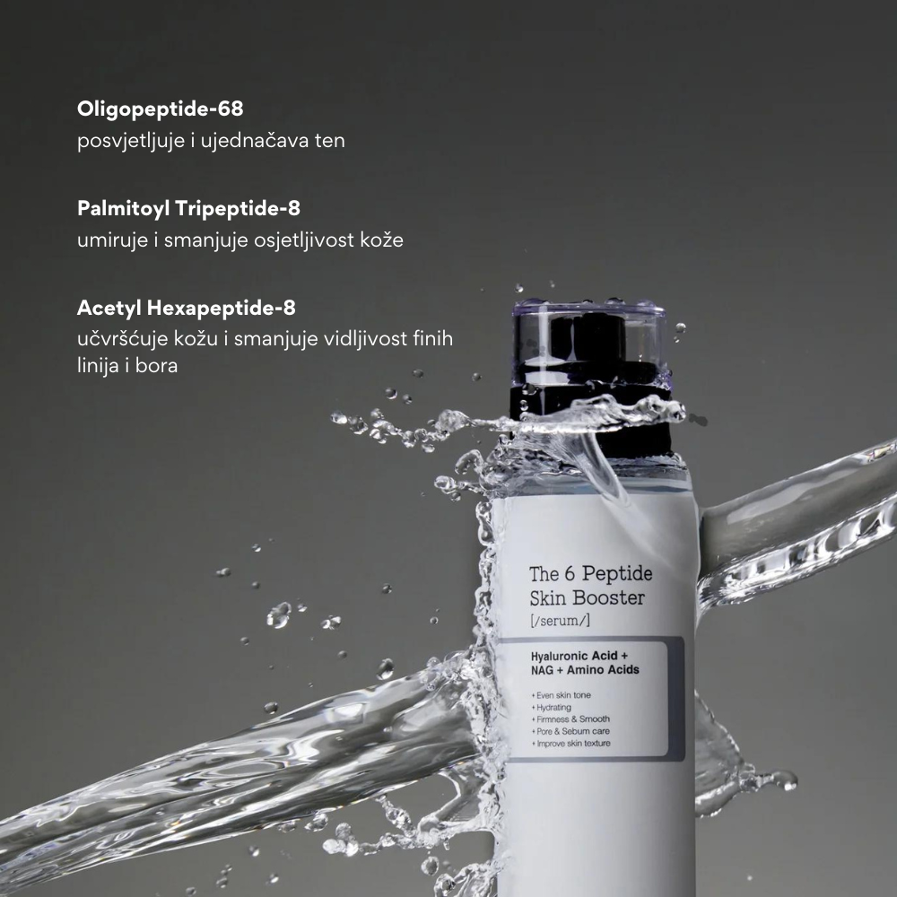 COSRX | 6 Peptide Skin Booster
