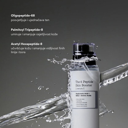 COSRX | 6 Peptide Skin Booster
