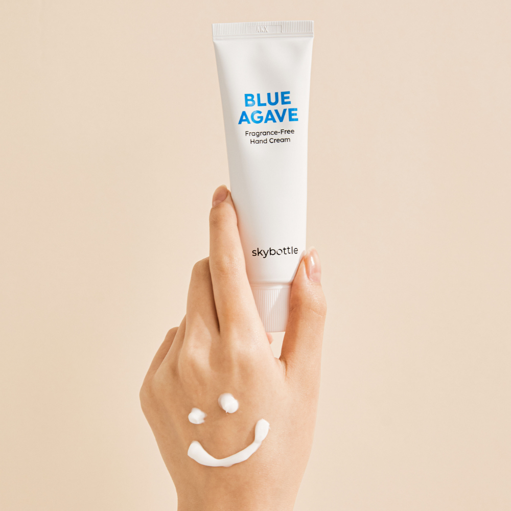 Skybottle | Fragrance-Free Hand Cream