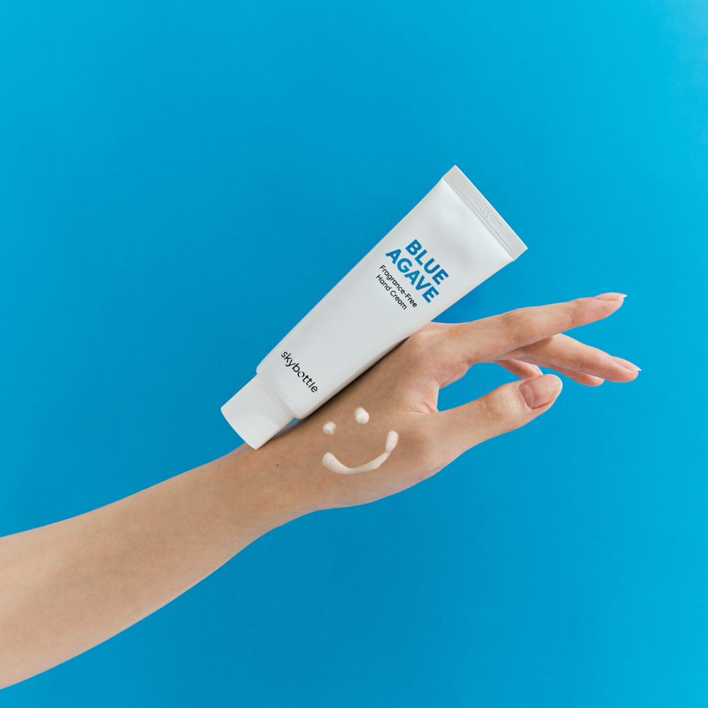 Skybottle | Fragrance-Free Hand Cream