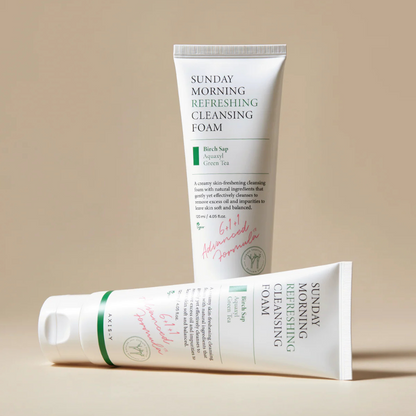 AXIS-Y | Sunday Morning Refreshing Cleansing Foam