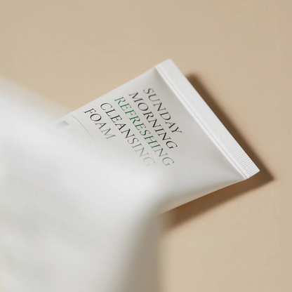 AXIS-Y | Sunday Morning Refreshing Cleansing Foam