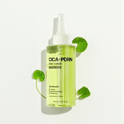 NAZIFIC | CICA+PDRN First Toner