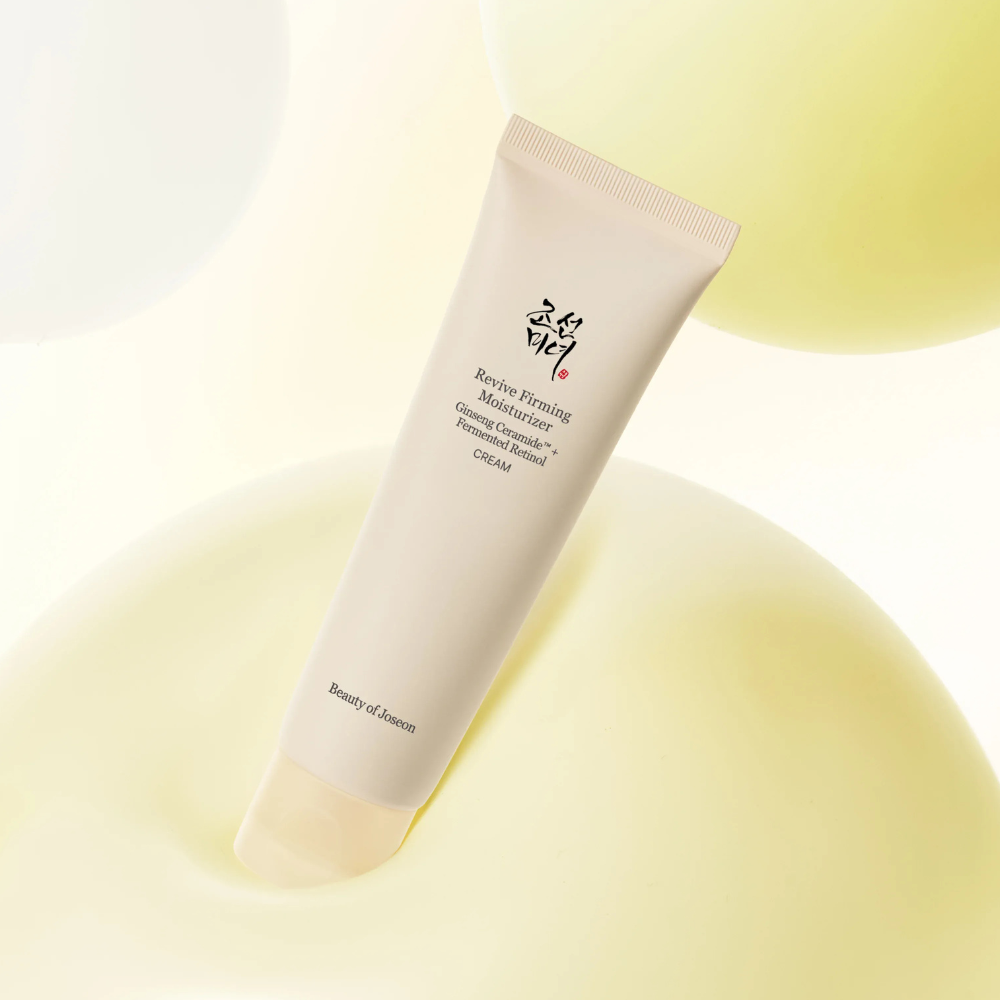 Beauty Of Joseon | Revive učvrščevalna vlažilna krema : Ginseng + Retinol