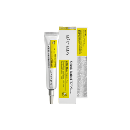 MARY &amp; MAY | Spicule Retinol PDRN krema