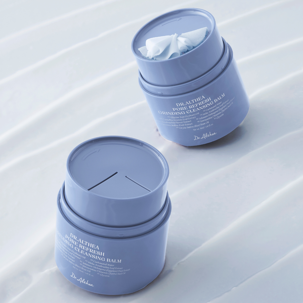 Dr. Althea | Pore Refresh čistilni balzam za sijočo kožo