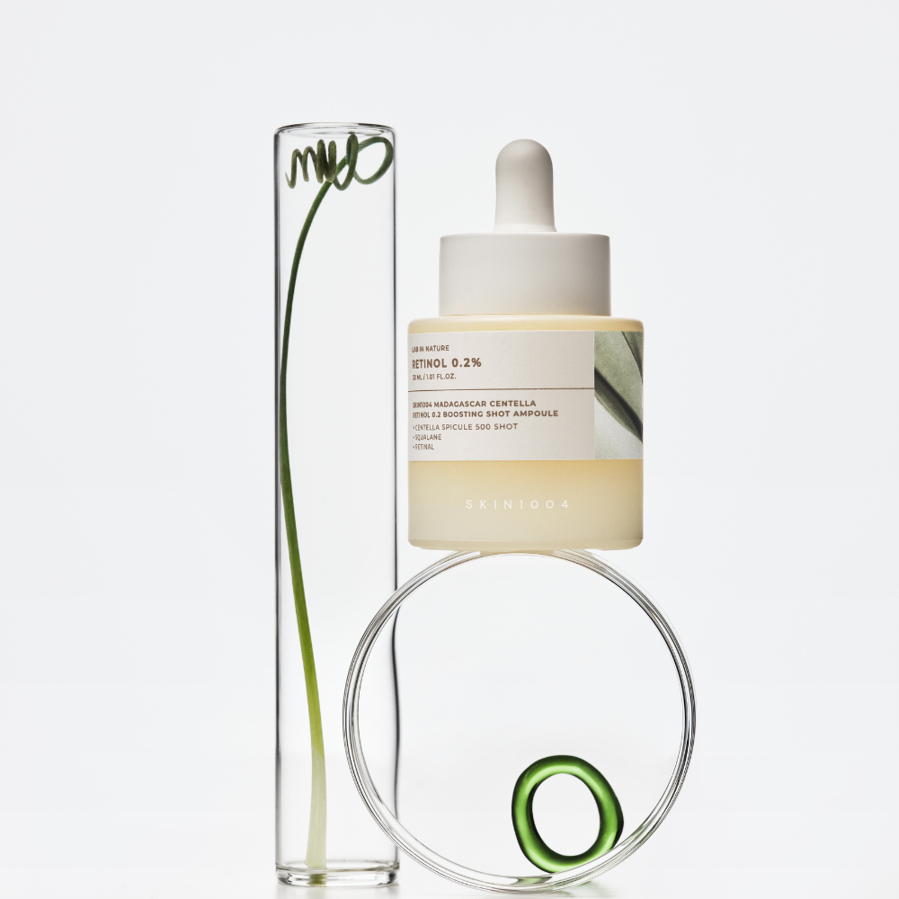 SKIN1004 | Lab in Nature: Retinol 0.2 Boosting Shot ampula