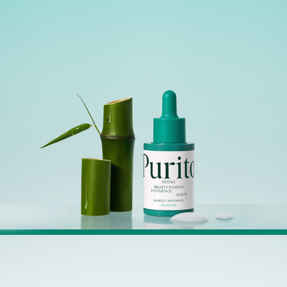Purito Seul | Mighty Bamboo Panthenol Serum