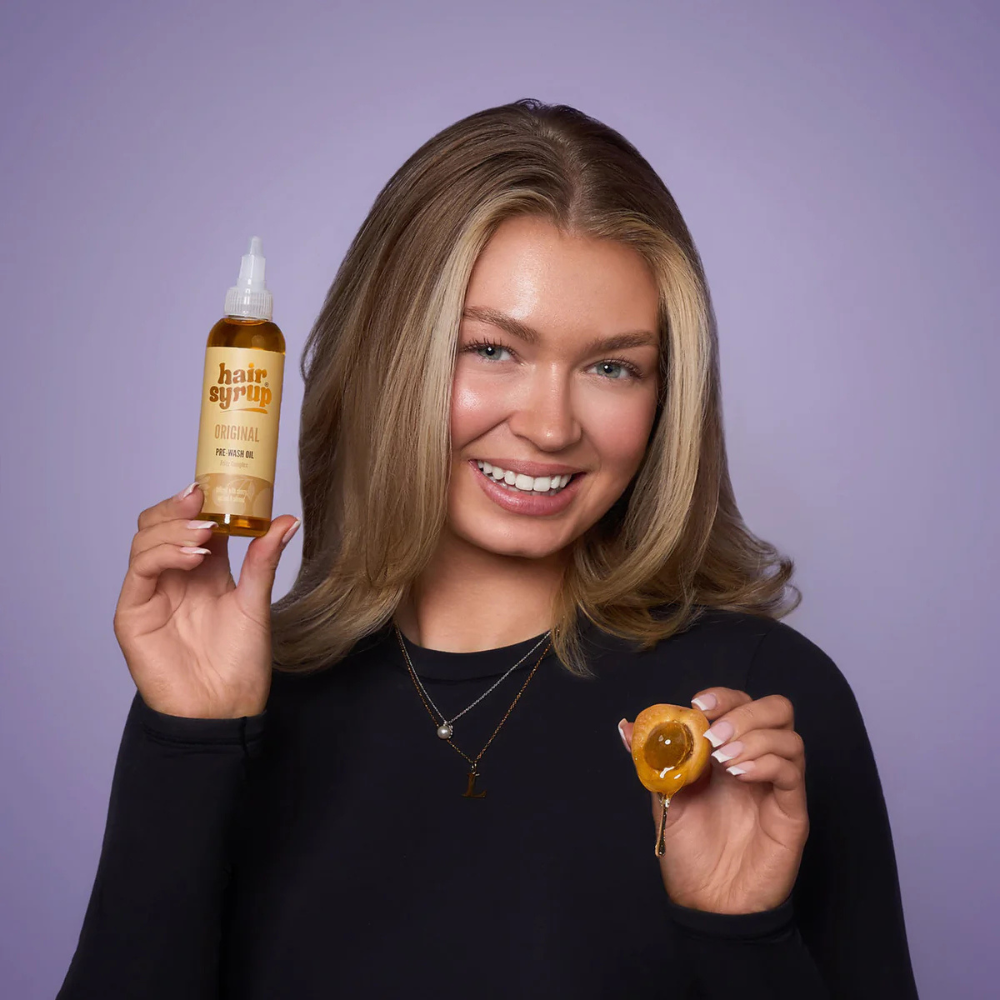Hair Syrup | Originalno ulje za predtretman prije pranja kose