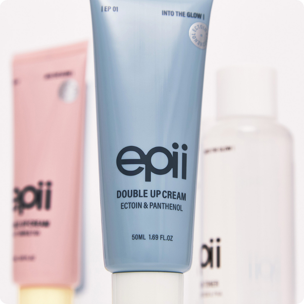 epii | Double Up Cream Ectoin &amp; Panthenol