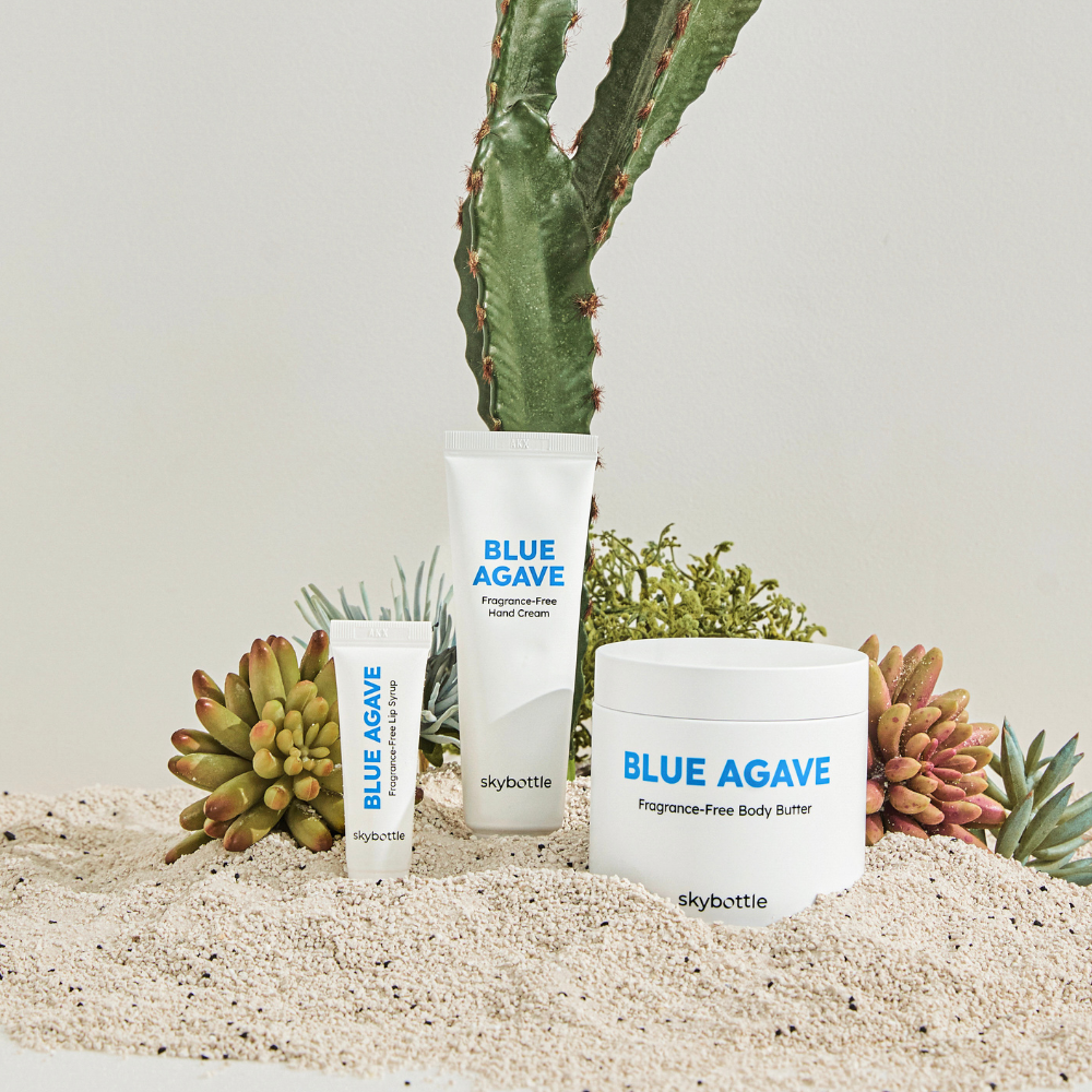 Skybottle | Fragrance-Free Hand Cream
