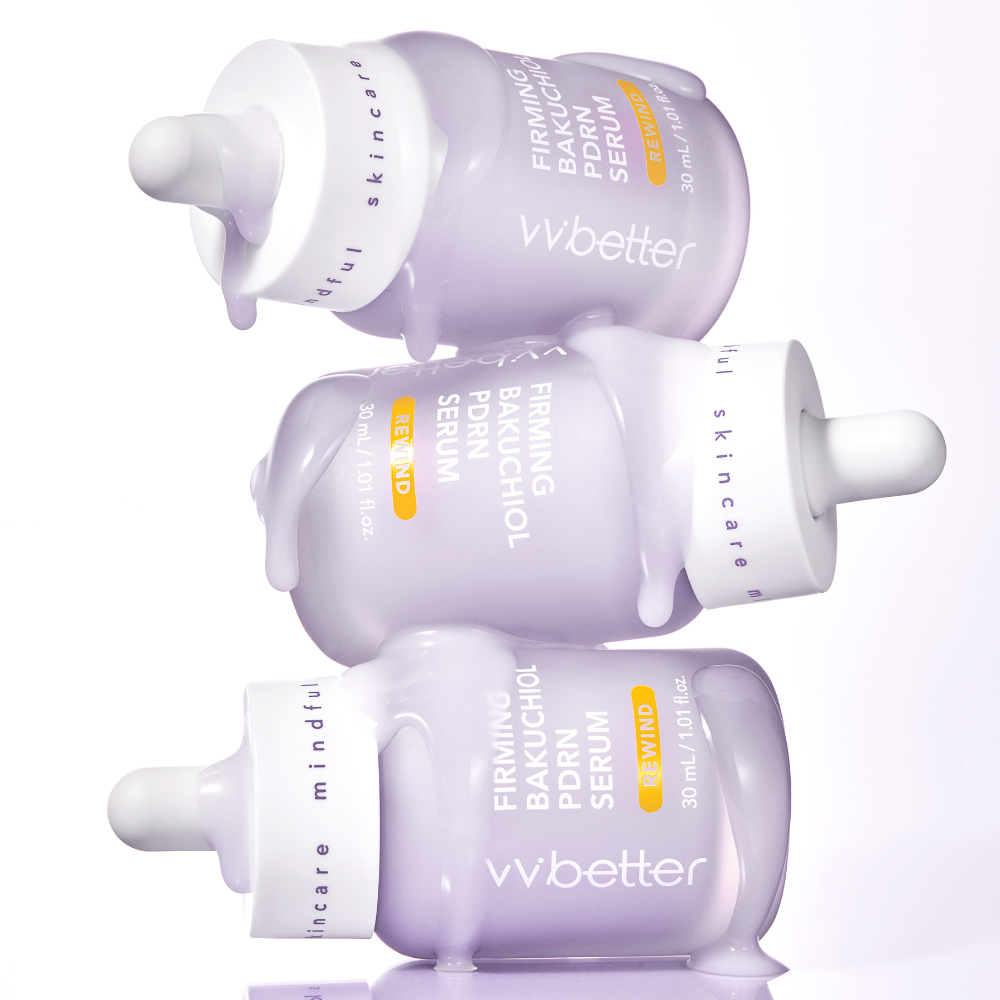 VVBetter | Učvrščevalni serum z bakuchiolom in PDRN
