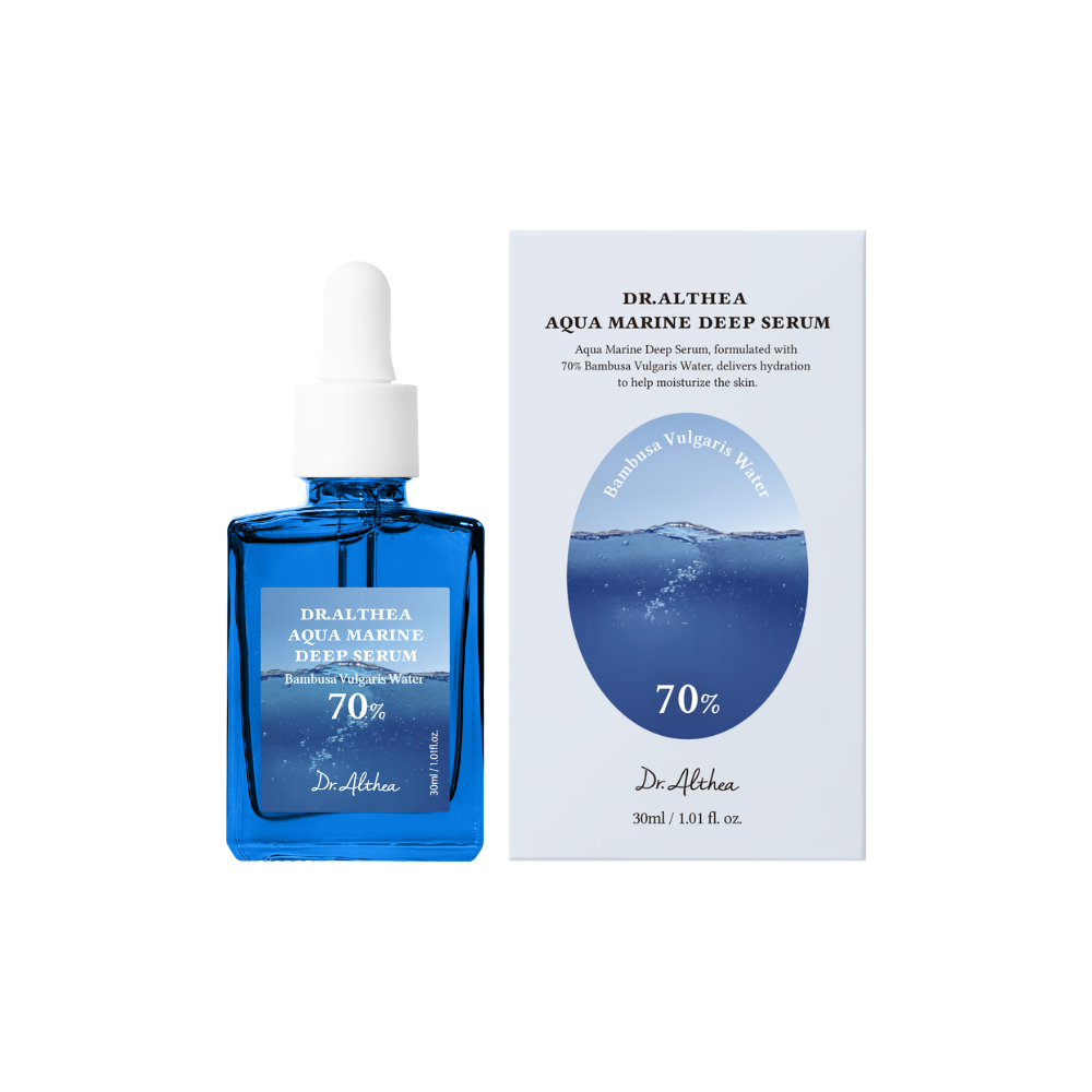 Dr. Althea | Aqua Marine globinski serum