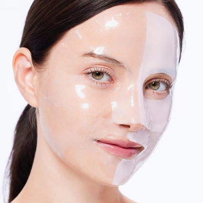 COSRX | Advanced Snail Mucin Glass Glow hidrogel maska