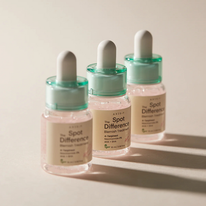 AXIS-Y | Spot The Difference Blemish Treatment