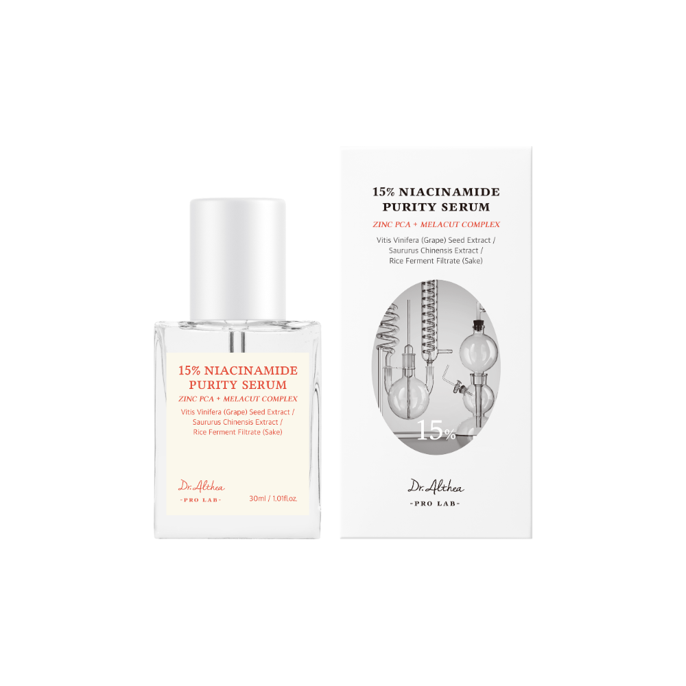 Dr. Althea | 15% Niacinamide Purity Serum