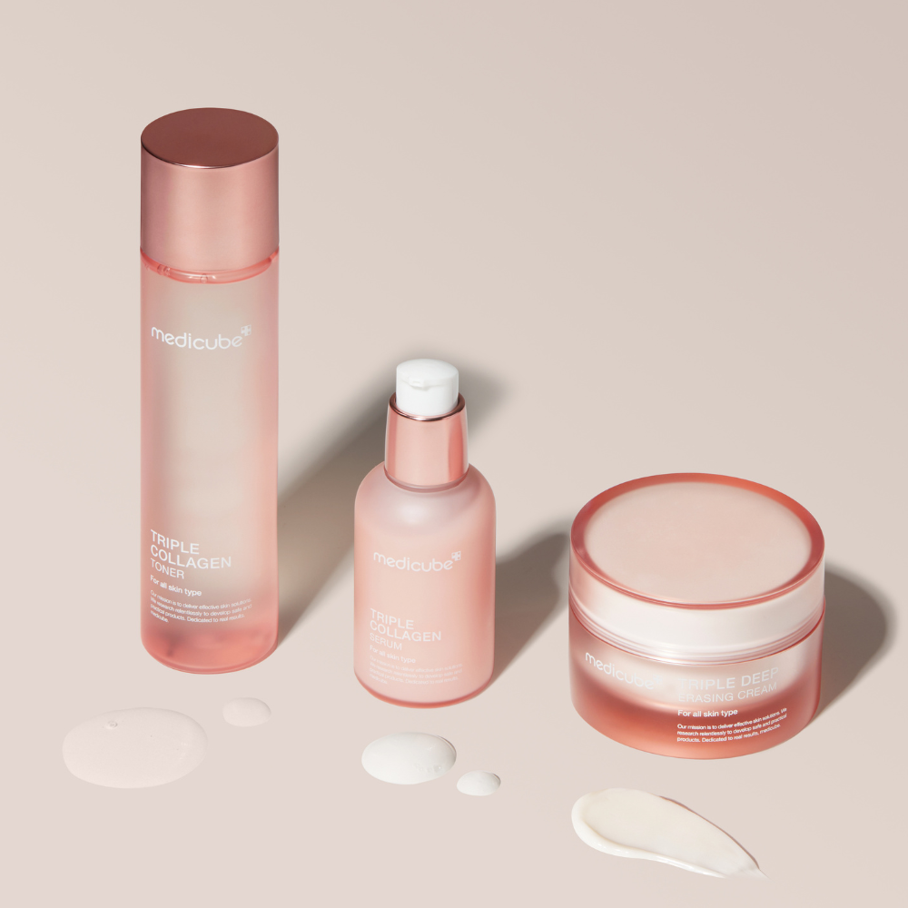 Medicube | Serum trojnega kolagena