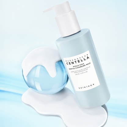 SKIN1004 | Madagaskarska Centella Hyalu-Cica nežno čistilno mleko